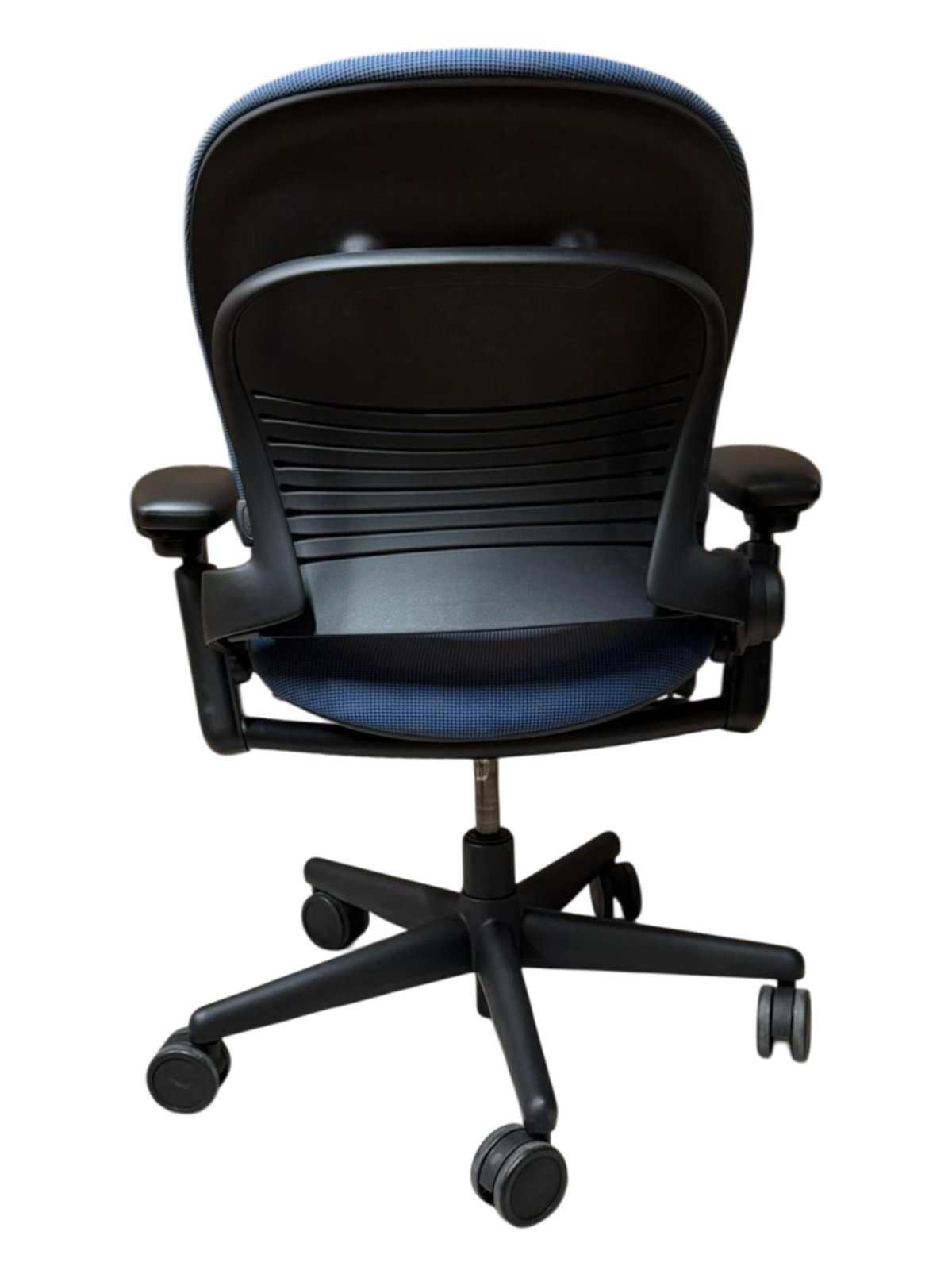 Steelcase Leap V1 Blauw